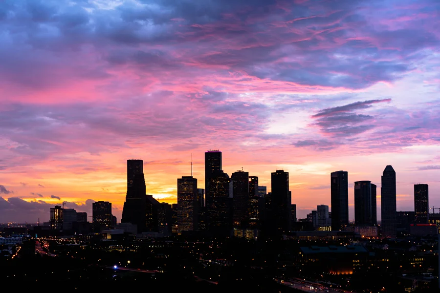 October 23, 2015 Sunrise Downtown